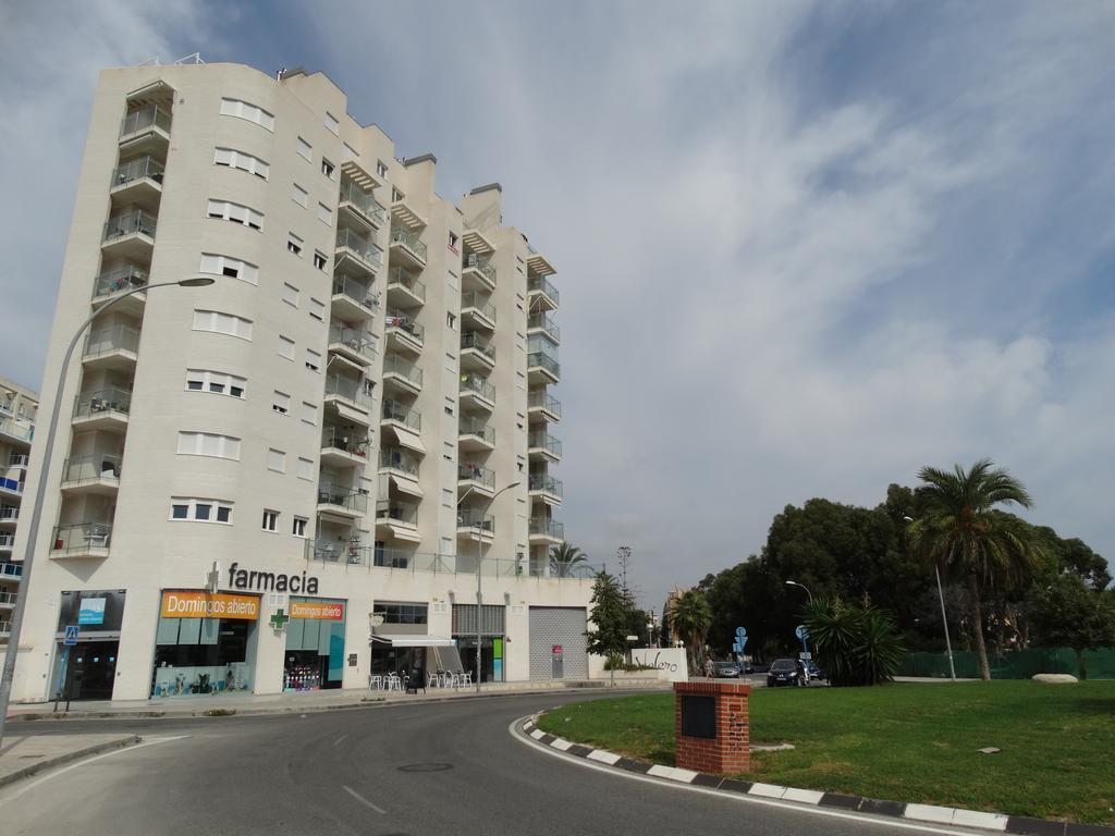 Velero Blanco Apartment Benimagrell Exterior photo